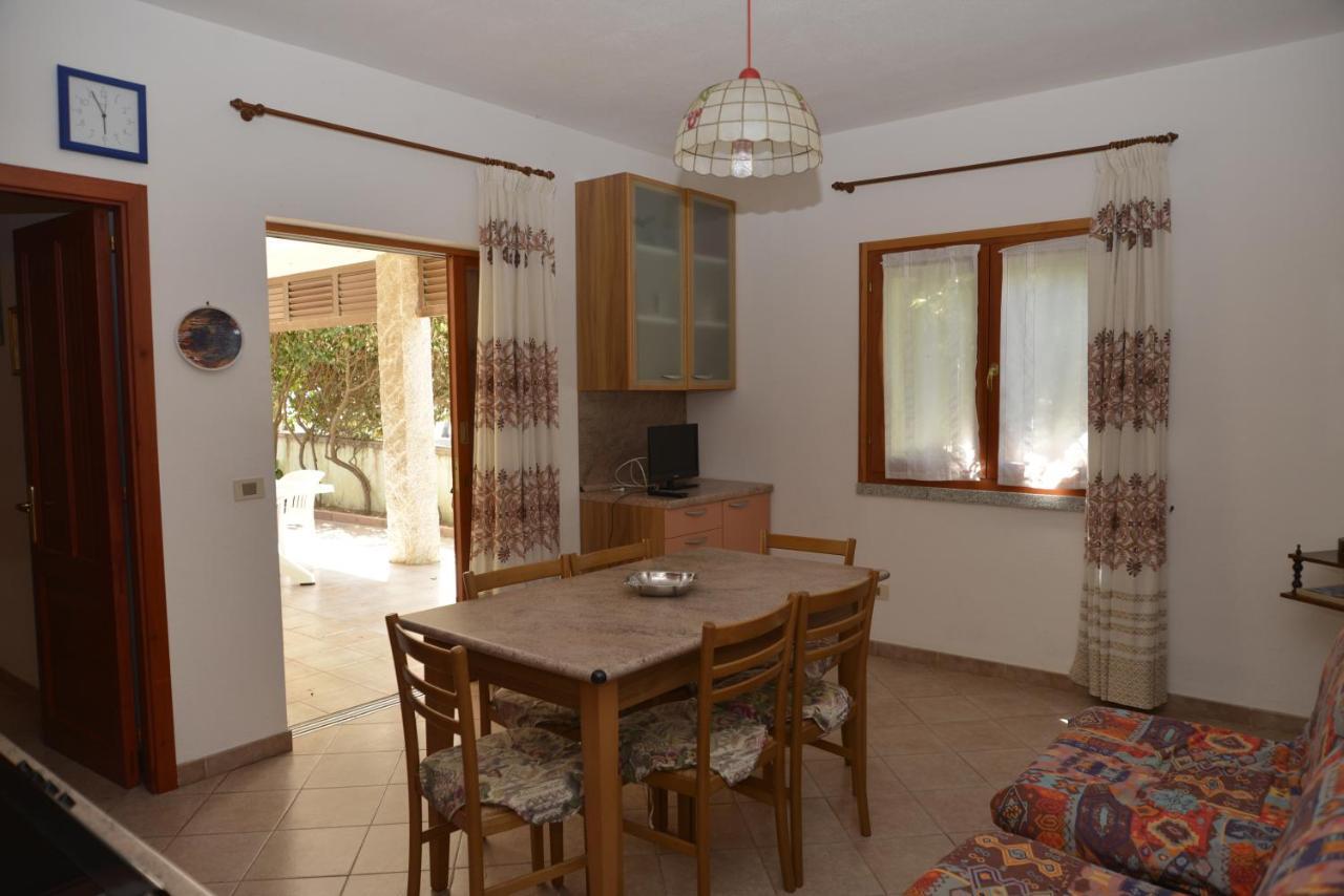 Residence Della Torre Isola Rossa Ngoại thất bức ảnh